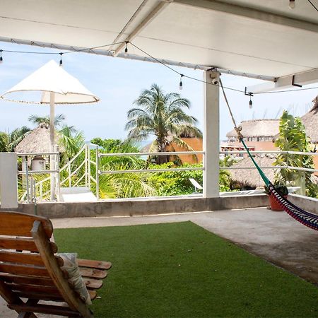 Hotel Casa Daikiri Puerto Escondido  Esterno foto