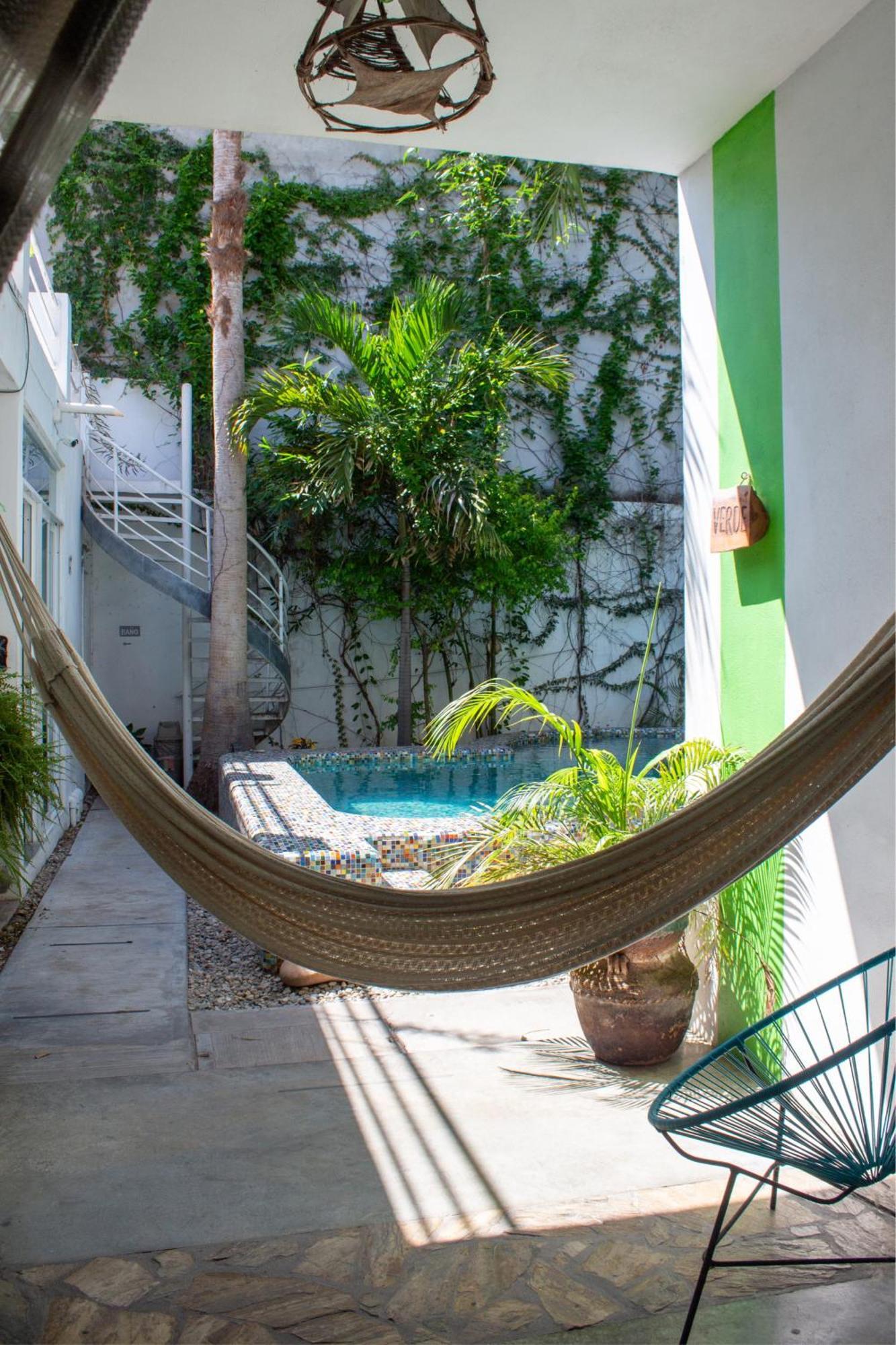 Hotel Casa Daikiri Puerto Escondido  Esterno foto