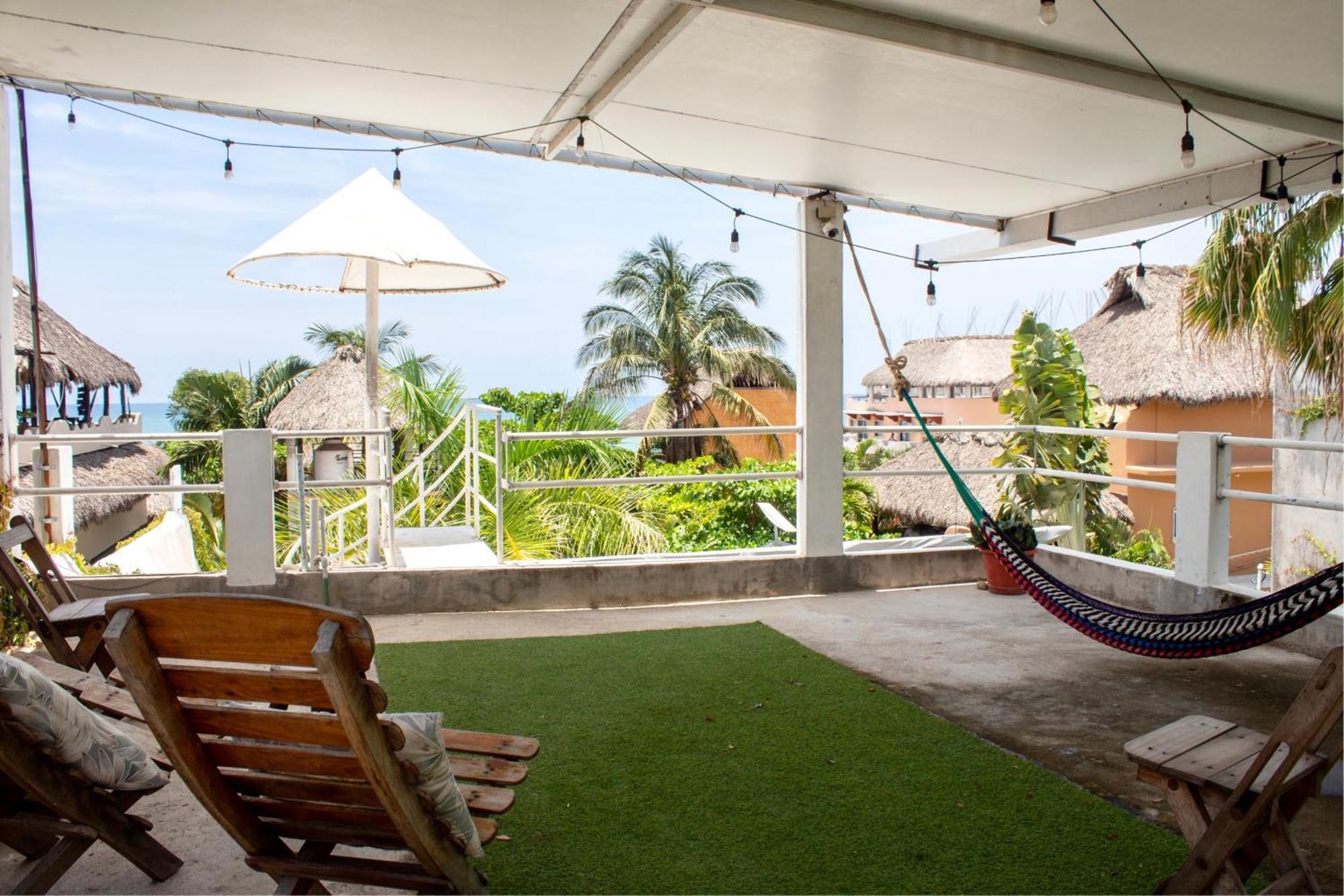 Hotel Casa Daikiri Puerto Escondido  Esterno foto
