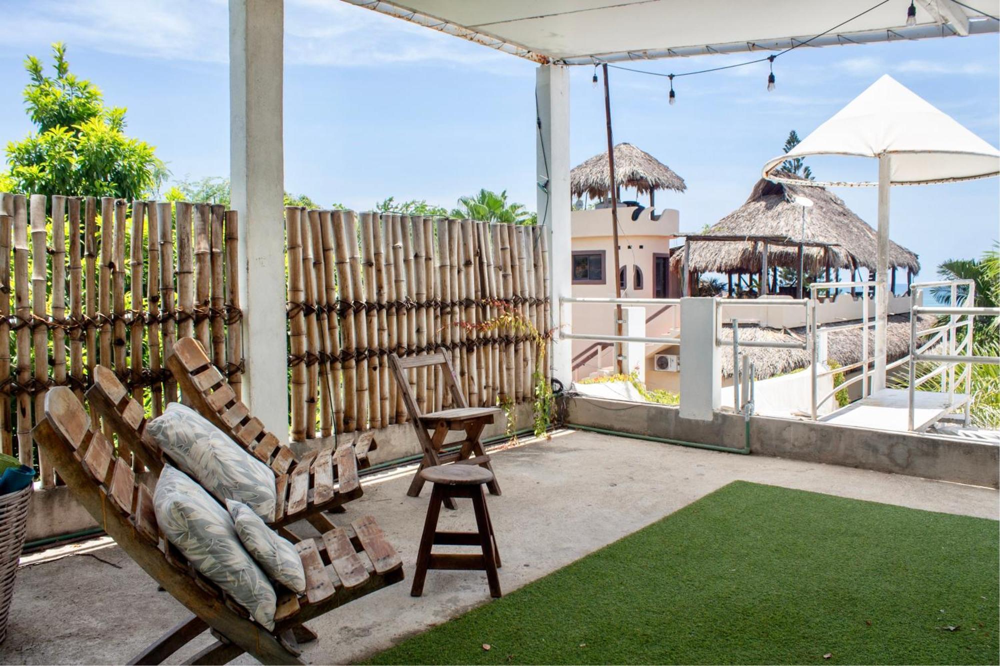 Hotel Casa Daikiri Puerto Escondido  Esterno foto