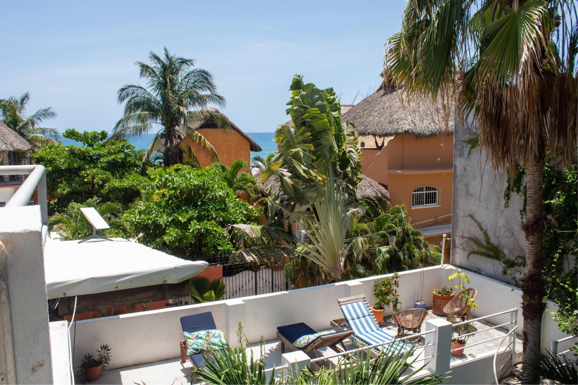 Hotel Casa Daikiri Puerto Escondido  Esterno foto