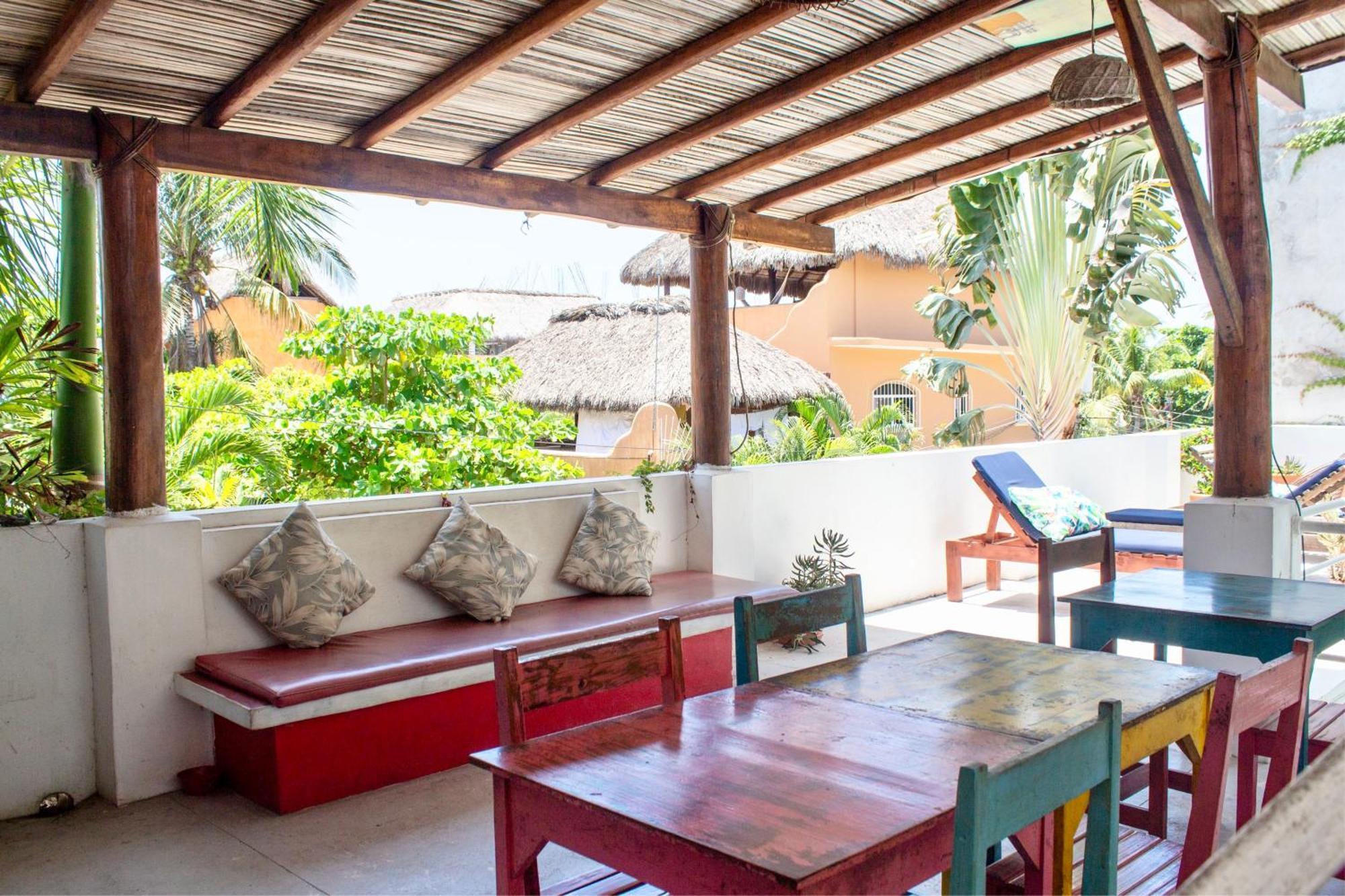 Hotel Casa Daikiri Puerto Escondido  Esterno foto