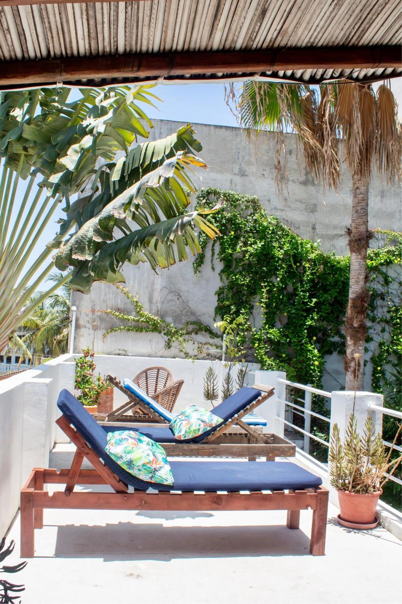 Hotel Casa Daikiri Puerto Escondido  Esterno foto