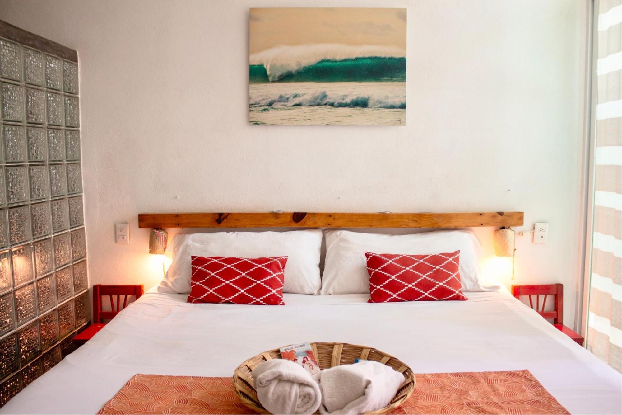 Hotel Casa Daikiri Puerto Escondido  Esterno foto