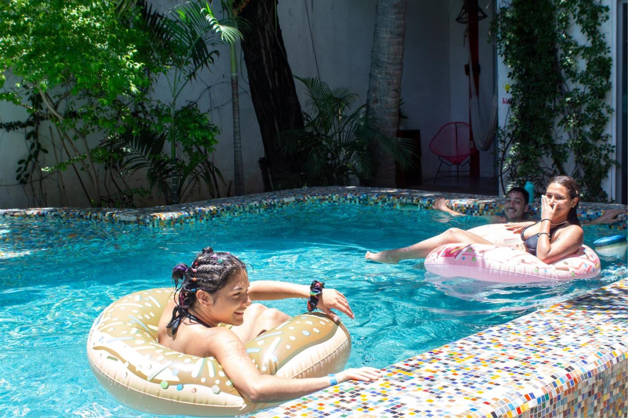Hotel Casa Daikiri Puerto Escondido  Esterno foto