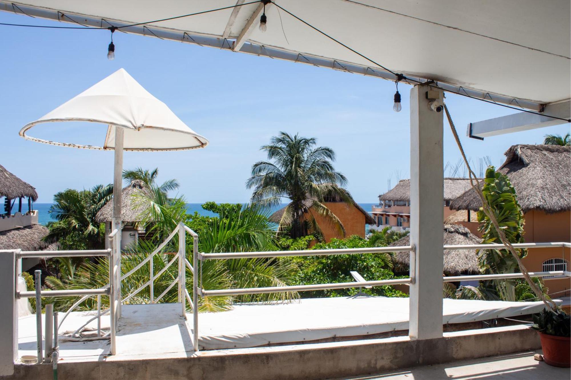 Hotel Casa Daikiri Puerto Escondido  Esterno foto