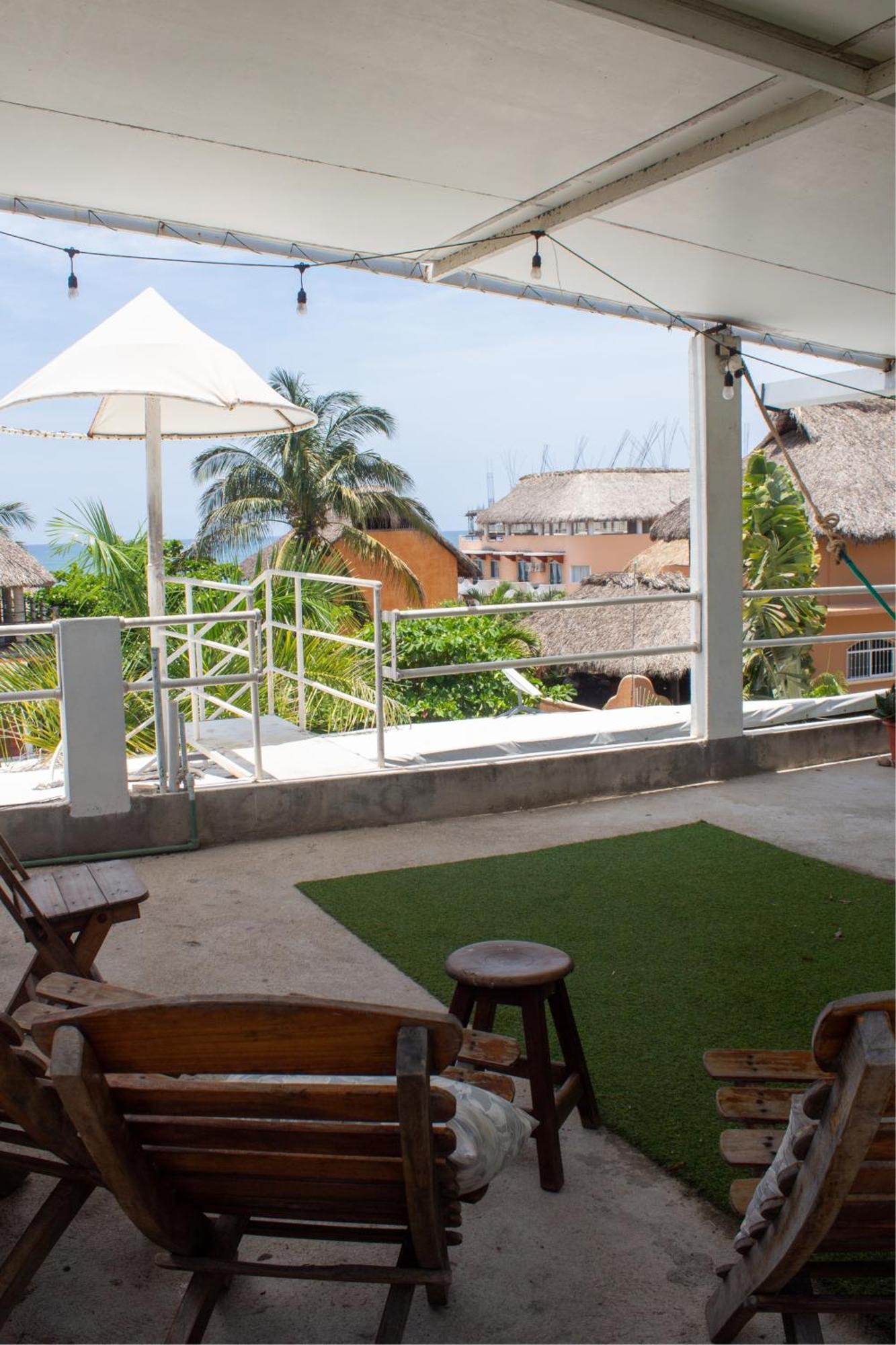 Hotel Casa Daikiri Puerto Escondido  Esterno foto
