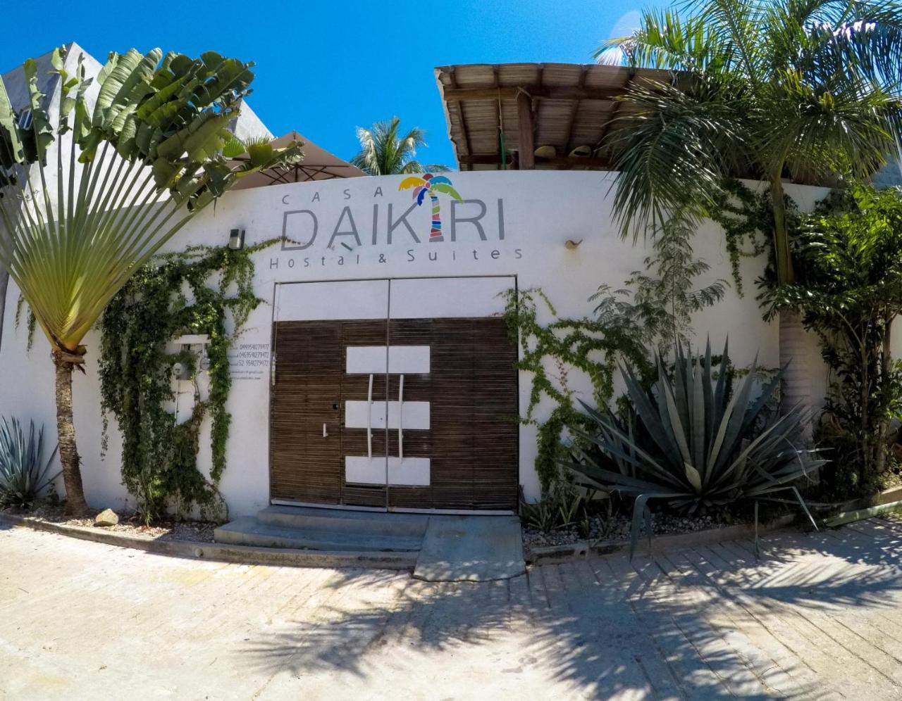 Hotel Casa Daikiri Puerto Escondido  Esterno foto